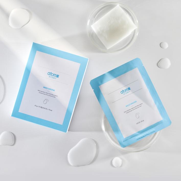 Daily Expert Maske 1 Nemlendirici * 10 Adet