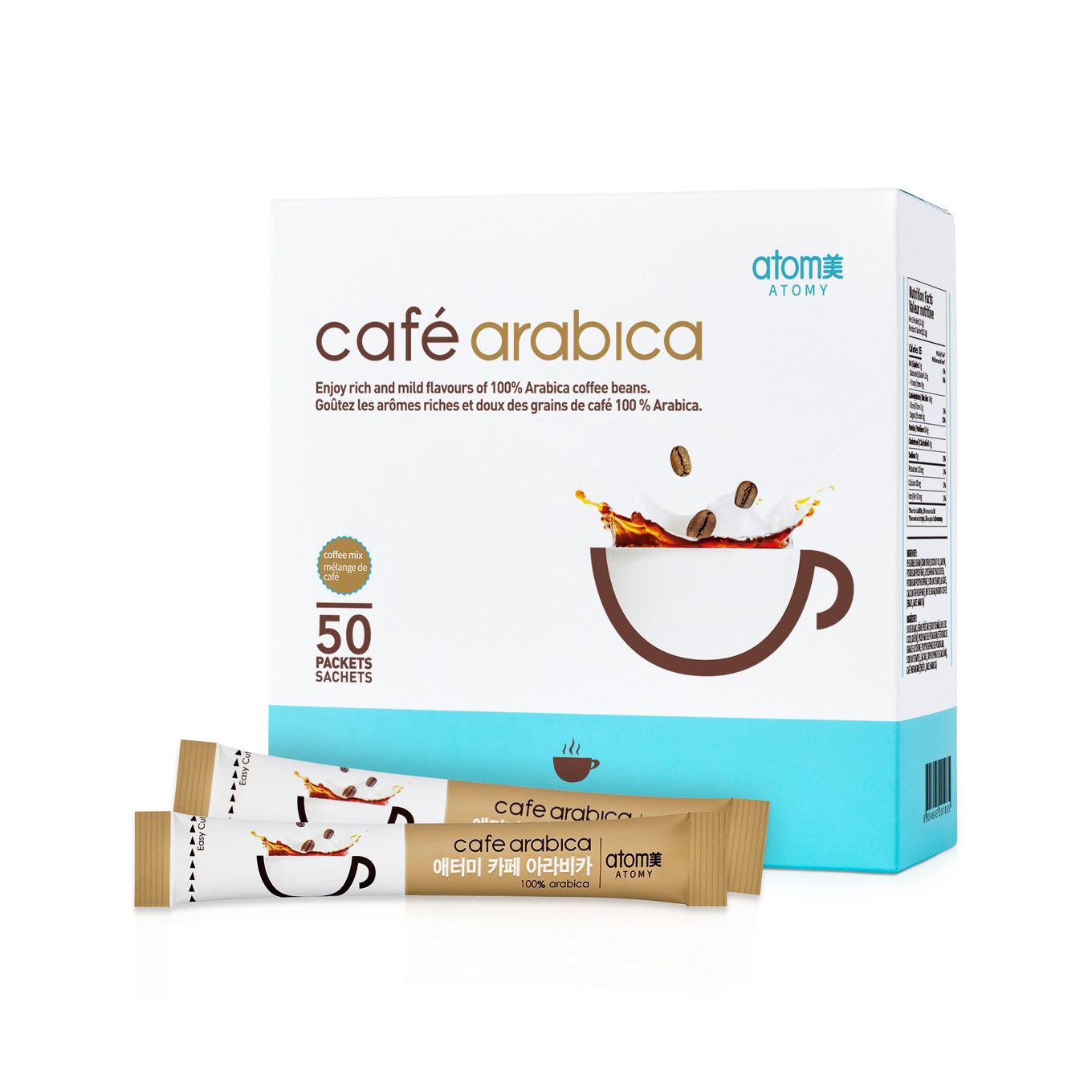 Cafe Arabica *50 Adet