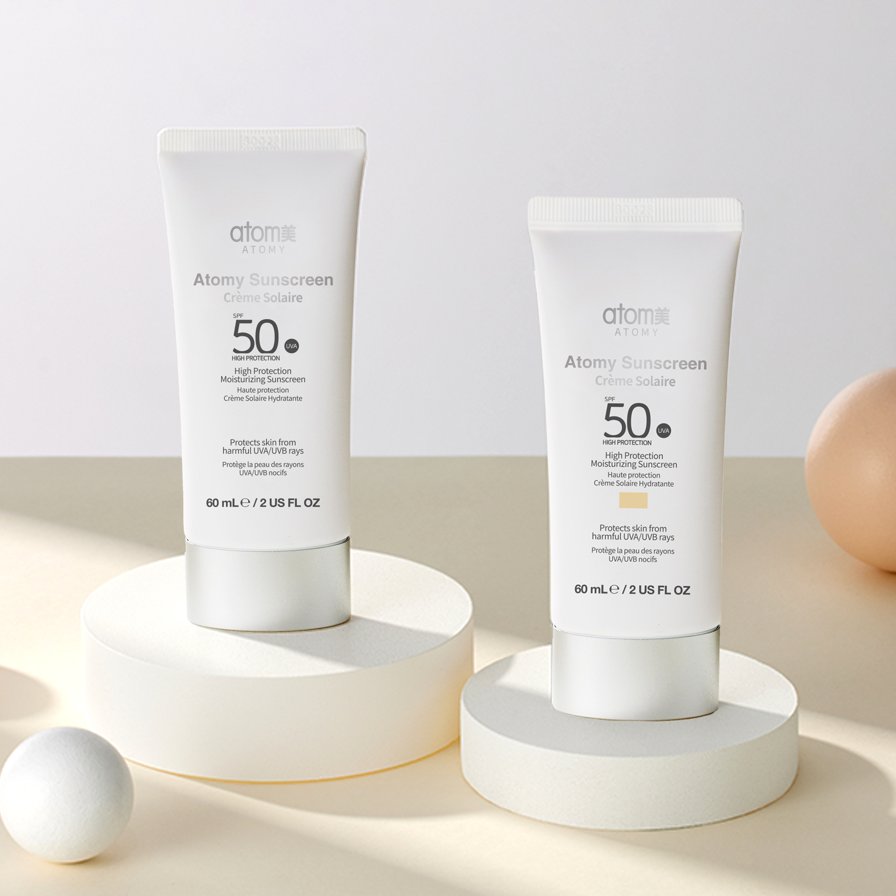 Sunscreen SPF50+ PA+++