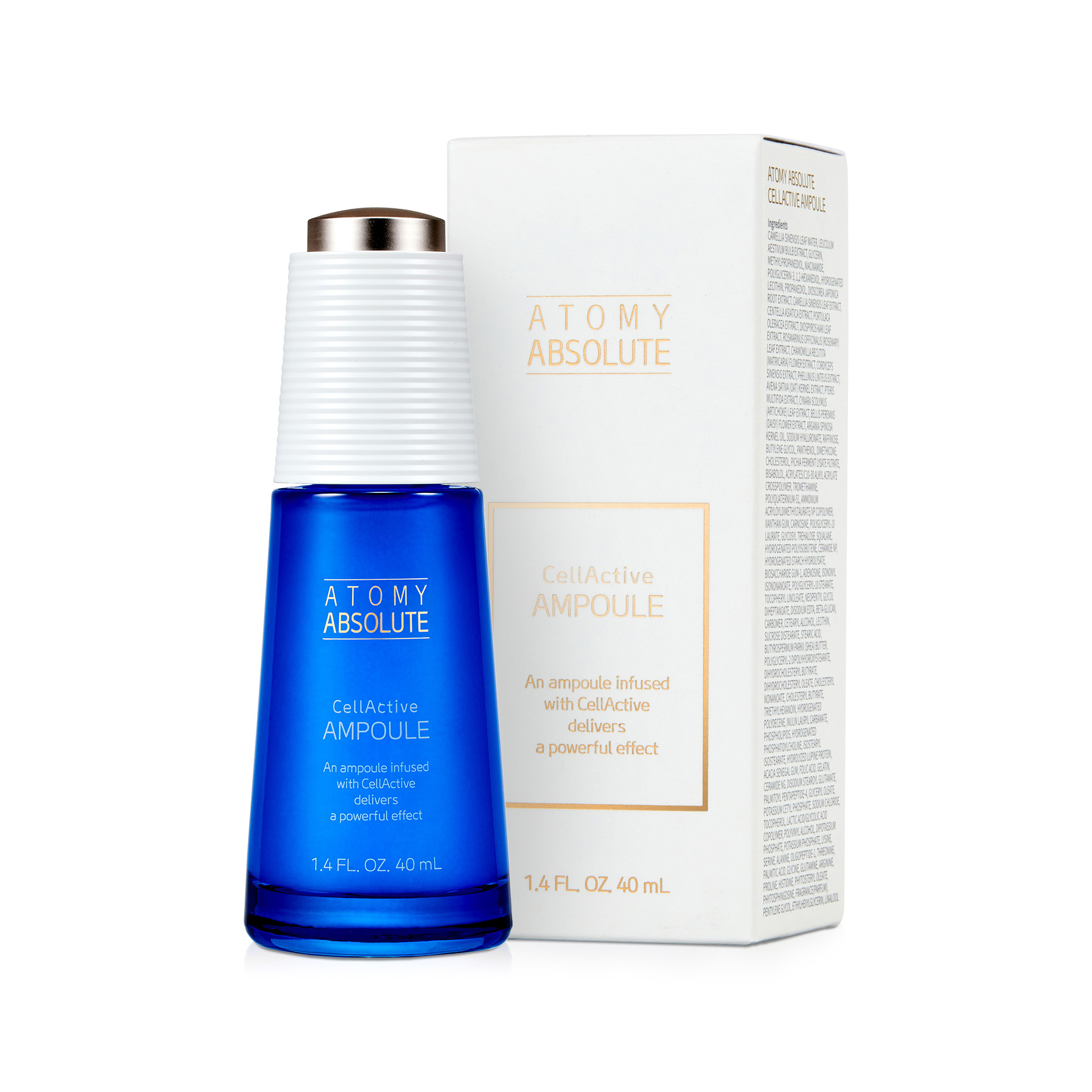 Absolute CellActive Ampul