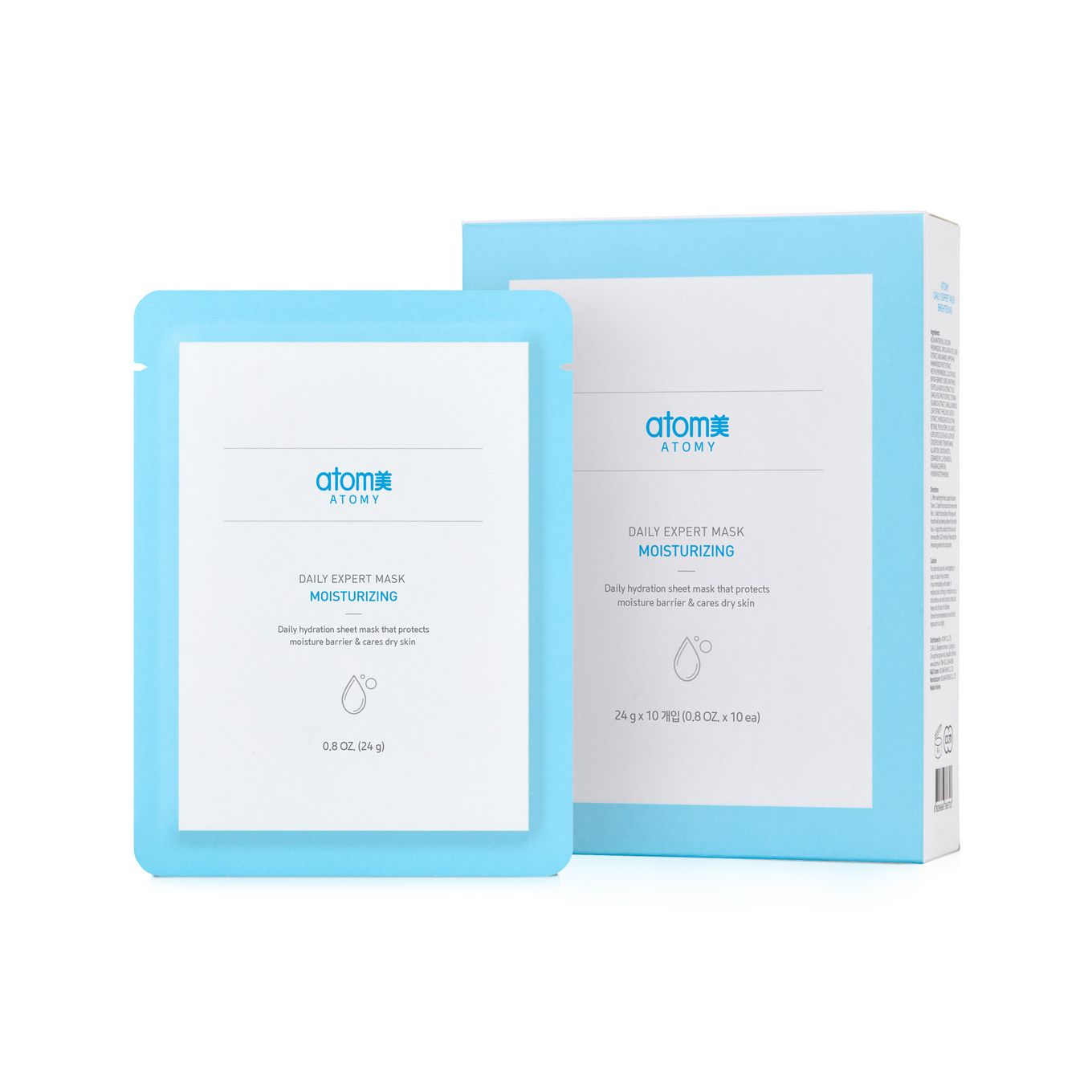 Daily Expert Maske 1 Nemlendirici * 10 Adet