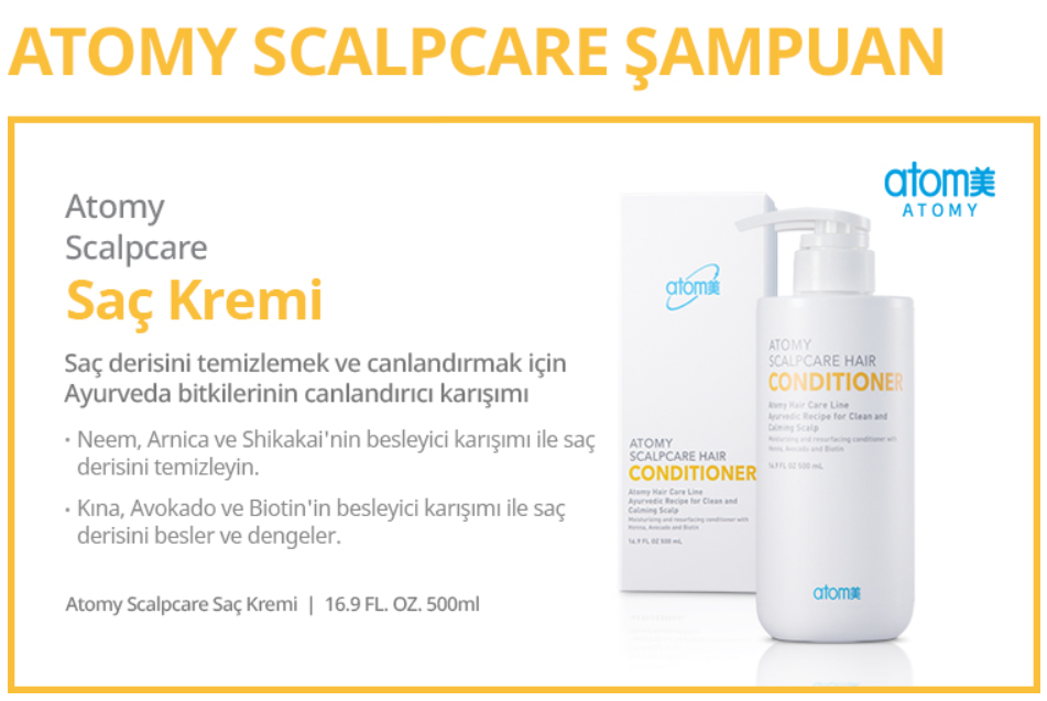 Scalpcare Saç Kremi